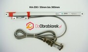 Liniał optyczny SINO KA200-100 1μm