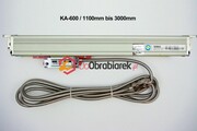Liniał optyczny SINO KA600-2500 1μm