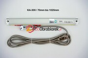 Liniał optyczny SINO KA300-170- 1μm