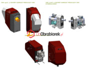 Głowice CNC do urządzeń hydromat - HME AG