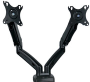 Ramię na 2 monitory do biurka z przekątną 13