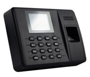 Rejestrator czasu pracy na kartę, brelok 125 kHz, odcisk palca i kod, USB, do 1000 pracowników TimeLok-100U OUTLET