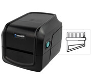 Drukarka termotransferowa i termiczna do etykiet samoprzylepnych z obcinakiem, LAN, USB, RS232 OPrint-DA200CN