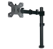 Uchwyt do monitora na biurko z regulacją, przekątna 13-27 cali, standard VESA SolidHand-UM01