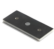Znacznik RFID MIFARE o częstotliwości 13.56 mHz z zasięgiem odczytu 5-8 cm, czarny, Tag-Icode-4921
