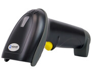 Czytnik kodów kreskowych magazynowy, Bluetooth WIFI 2.4G, wbudowana pamięć, zasięg nawet do 100 m HD77