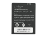 Dodatkowa bateria dla terminala mobilnego AndroSavvy-300