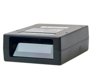 Czytnik kodów kreskowych USB stacjonarny, przewodowy, kompaktowy, automatyczne skanowanie kodów HD-S10