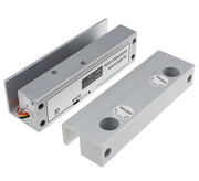 Zamek elektryczny do drzwi z napięciem DC12V do kontroli dostępu, moc magnesu do 1000kg SecureEntry-EL300