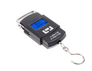 Waga z hakiem, ważenie bagażu do 50 kg, HDWR wagPRO-H50B