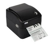 Drukarka etykiet kurierskich termiczna z rozdzielczością 203 dpi, USB i LAN, kompaktowa OPrint-XD200N