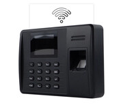 Czytnik ewidencji czasu pracy RFID 125 kHz, 13,56 MHz z WIFI, WEB, P2P, WIEGAND, LAN TimeLok-200