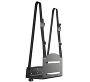 Uchwyt ścienny do komputera z regulacją i obciążeniem do 10 kg, solidny SolidHand-PC02W