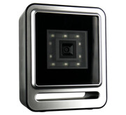 Czytnik QR i kodów kreskowych, stacjonarny, przewodowy, USB, automatyczne skanowanie kodów HD-S92