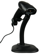 Czytnik kodów QR z podstawką i trybem automatycznym HD610A OUTLET