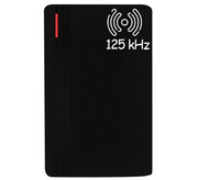 Czytnik kontroli dostępu z weryfikacją na karty RFID LF 125 kHz zewnętrzny, Wiegand 26 SecureEntry-CR30LF