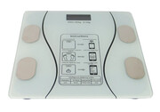 Waga łazienkowa szklana od 3 do 180 kg Bluetooth wagPRO-B2 OUTLET
