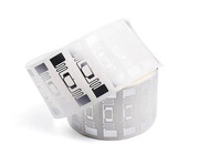 Rolka z naklejkami RFID UHF o częstotliwości 860-960 MHz z zasięgiem odczytu do 6 metrów Tag-U9-7321