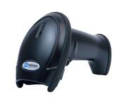 Czytnik QR i kodów kreskowych z wbudowaną pamięcią, bezprzewodowy WIFI, zasięg do 100 metrów HD7800