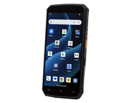 Terminal mobilny ze skanerem kodów QR, Androidem 15, WIFI, Bluetooth i dotykowym ekranem LCD AndroSavvy-200
