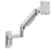 Uchwyt na monitor na ścianę z przekątną 17-49 cali i regulacją za pomocą sprężyny gazowej SolidHand-BGW01W