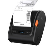 Mobilna drukarka termiczna do etykiet z Bluetooth na baterie HDWR OPrint-MA300B