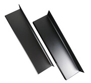 Uchwyt do szuflady kasowej HD-KR35 i KER35 montowany pod blatem, wykonany ze stali, czarny HD-MB35