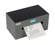 Drukarka termiczna do etykiet samoprzylepnych, kodów kreskowych, biurowa, mała, 203 dpi, USB OPrint-XA200