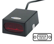 Czytnik kodów kreskowych, stacjonarny, interfejs RS232 HDWR HD-S90