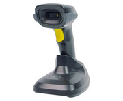 Czytnik QR AZTEC, kodów kreskowych ze stacją ładującą, skaner WIFI Bluetooth z wbudowaną pamięcią, USB HD-LR66