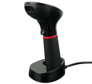 Czytnik QR AZTEC i kodów kreskowych WIFI i Bluetooth ze stacją dokującą i wbudowaną pamięcią HD-SL96