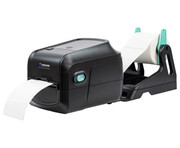 Drukarka etykiet z RFID UHF i podajnikiem, metoda termiczna i termotransferowa, 203 DPI OPrint-DA200R