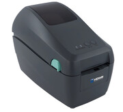 Drukarka kodów kreskowych z metodą termiczną i drukiem opasek, 203 DPI, USB, RS232, Ethernet OPrint-DD200N