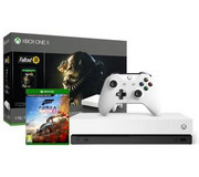 Konsola Microsoft Xbox One X - zdjęcie 4