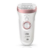 Depilator BRAUN SES9-720 Silk-épil 9 - zdjęcie 1
