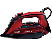 Żelazko Bosch Sensixx'x DA50 EditionRosso TDA503011P - zdjęcie 3