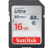 Karta pamięci SDHC Sandisk Ultra 16GB - zdjęcie 8
