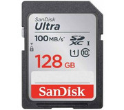 Karta pamięci SDXC Sandisk Ultra 128GB - zdjęcie 14