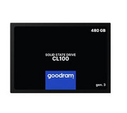 SSD GOODRAM CL100 480GB - zdjęcie 11