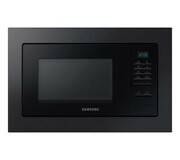 Kuchenka mikrofalowa do zabudowy z grillem Samsung MG23A7013CB - zdjęcie 2