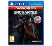 Gra PS4 Uncharted: Zaginione Dziedzictwo - zdjęcie 2