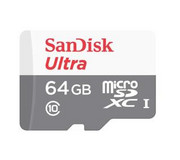 Sandisk Ultra microSDXC SDSQUNR-064G - zdjęcie 6