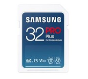 Samsung PRO Plus 32GB 100/60Mb/s U3 V30