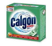 Calgon Hygiene+ 15 szt.
