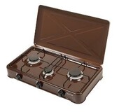 Kuchenka gazowa Ravanson K-03BR - zdjęcie 3