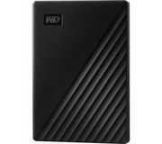 Dysk zewnętrzny Western Digital My Passport 1TB WDBBEP0010BBK - zdjęcie 4