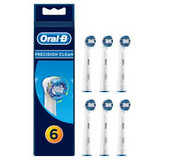 Końcówki Oral-B Precision Clean EB 20-4 4szt - zdjęcie 12