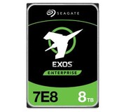 Seagate Exos 7E8 8TB 512e SAS 12Gb/s