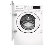 Pralka do zabudowy Beko WITC7612B0W - zdjęcie 6