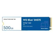 Dysk WD Blue SSD M.2 SATA 500GB WDS500G2B0B
